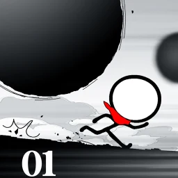 STICK NINJA [Avoooid! Hero] simgesi
